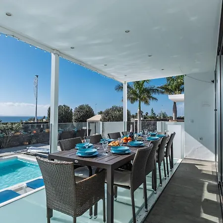 Oasis Villa *
